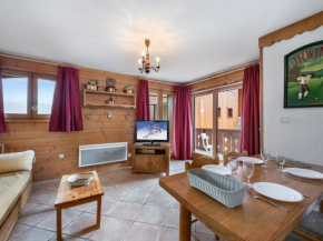 Lumineux appart 2 chambres avec terrasse à 250m des pistes et à 150m des commerces - FR-1-566-16